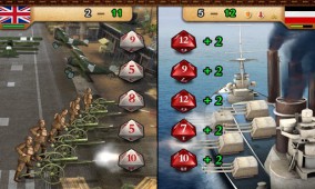 European War 3 v1.06 ekran görüntüleri