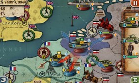 European War 3 v1.06 ekran görüntüleri