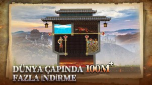 Evony - The King's Return ekran görüntüleri