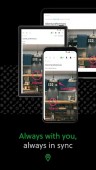 Evernote ekran görüntüleri