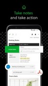 Evernote ekran görüntüleri