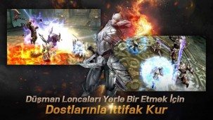 EvilBane: Kuzgunların Yükselişi ekran görüntüleri