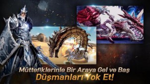 EvilBane: Kuzgunların Yükselişi ekran görüntüleri
