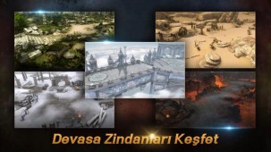 EvilBane: Kuzgunların Yükselişi ekran görüntüleri