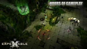 Expendable Rearmed v1.0.2 ekran görüntüleri