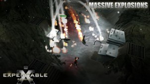 Expendable Rearmed v1.0.2 ekran görüntüleri