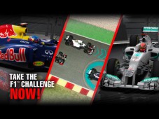 F1 Challenge v1.0.21 ekran görüntüleri
