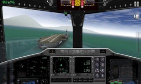 F18 Carrier Landing v4.1 ekran görüntüleri