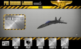 F18 Carrier Landing v4.1 ekran görüntüleri