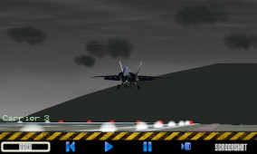 F18 Carrier Landing v4.1 ekran görüntüleri