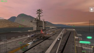 F18 Carrier Landing v5 ekran görüntüleri