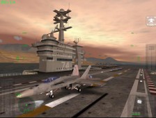 F18 Carrier Landing v5.85 ekran görüntüleri