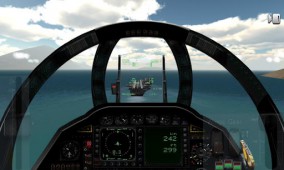 F18 Carrier Landing v3.0 ekran görüntüleri