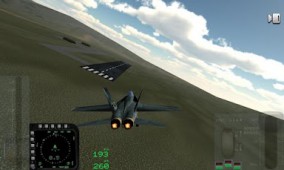 F18 Carrier Landing v3.0 ekran görüntüleri