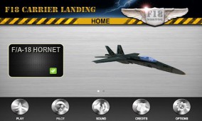 F18 Carrier Landing v3.0 ekran görüntüleri