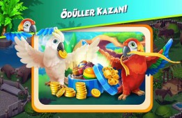 Family Zoo: The Story ekran görüntüleri