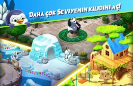 Family Zoo: The Story ekran görüntüleri