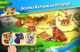 Family Zoo: The Story ekran görüntüleri