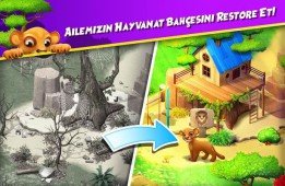 Family Zoo: The Story ekran görüntüleri