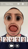 Face Changer Video ekran görüntüleri