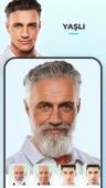 FaceApp ekran görüntüleri
