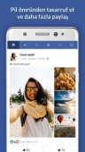 Facebook Lite ekran görüntüleri