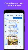 Messenger ekran görüntüleri