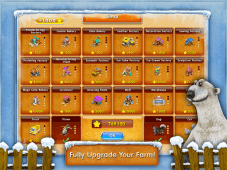 Farm Frenzy 3 ice Domain v1.0 (Çiftlik) ekran görüntüleri