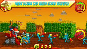 Farm Invasion USA ekran görüntüleri