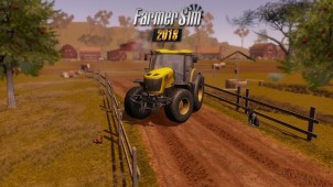 Farmer Sim 2018 ekran görüntüleri