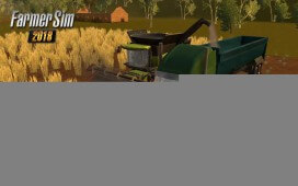 Farmer Sim 2018 ekran görüntüleri