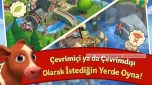 FarmVille 2: Köy Kaçamağı ekran görüntüleri
