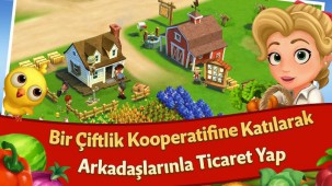 FarmVille 2: Köy Kaçamağı ekran görüntüleri