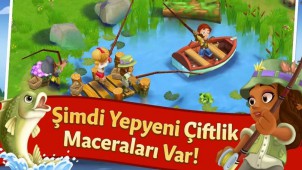 FarmVille 2: Köy Kaçamağı ekran görüntüleri