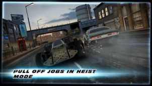 Fast and Furious 6 v1.0.1 ekran görüntüleri