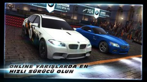 Fast and Furious 6 v3.4.1 ekran görüntüleri