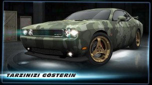 Fast and Furious 6 v3.4.1 ekran görüntüleri