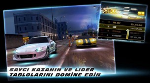 Fast and Furious 6 v3.4.1 ekran görüntüleri