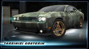 Fast and Furious 6 v3.4.2 (Hızlı ve Öfkeli) ekran görüntüleri