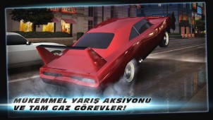 Fast and Furious 6 v3.4.2 (Hızlı ve Öfkeli) ekran görüntüleri