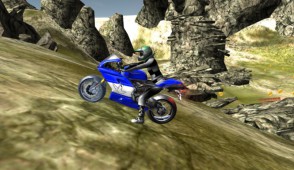 Fast Bike Racing 3D v1.7 ekran görüntüleri