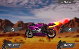 Fast Bike Racing 3D v1.7 ekran görüntüleri