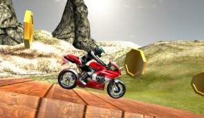 Fast Bike Racing 3D v1.7 ekran görüntüleri