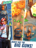 Fastlane: Road to Revenge ekran görüntüleri