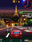 Ferrari GT 3 World Track 240 x 320 ekran görüntüleri