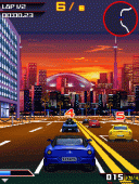 Ferrari GT 3 World Track 240 x 320 ekran görüntüleri