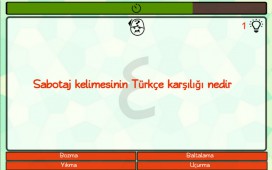 Fesbaşıma - Bilgi yarışması v1.3.0 ekran görüntüleri