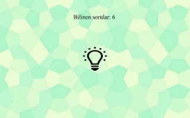 Fesbaşıma - Bilgi yarışması v1.3.0 ekran görüntüleri