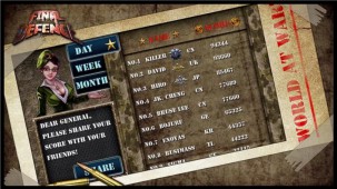 Final Defence ekran görüntüleri