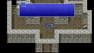 Final Fantasy IV ekran görüntüleri